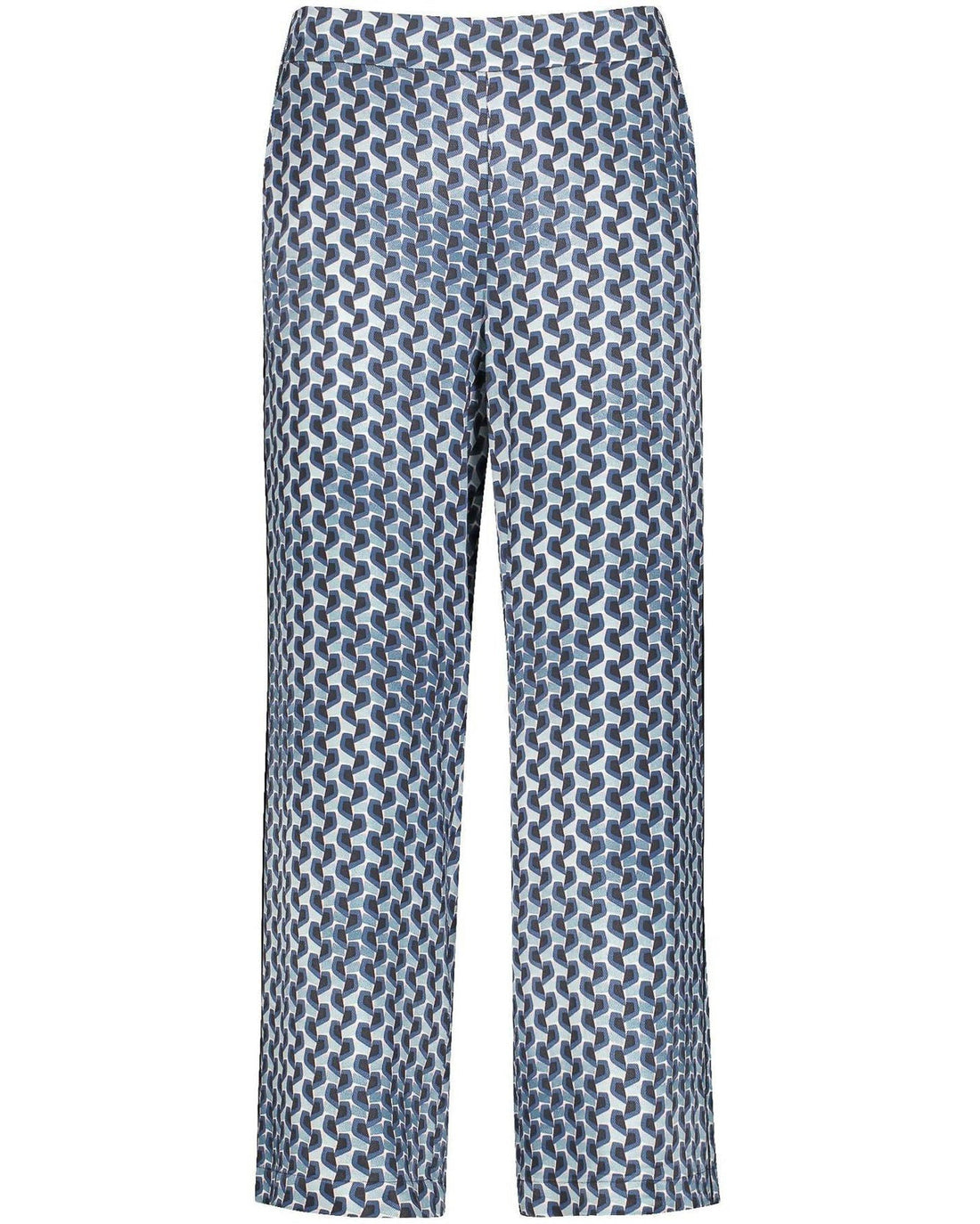 Middle Blue Trouser