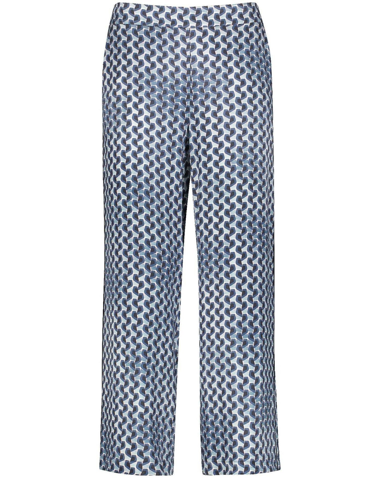 Middle Blue Trouser