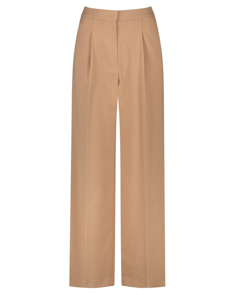 Beige Trouser