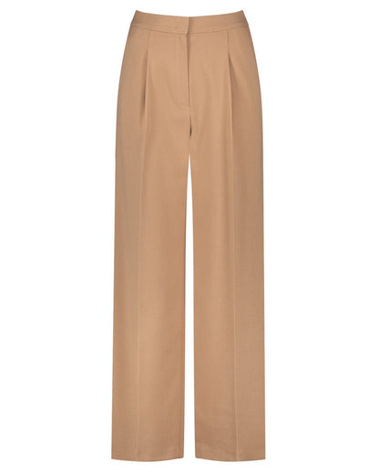 Beige Trouser