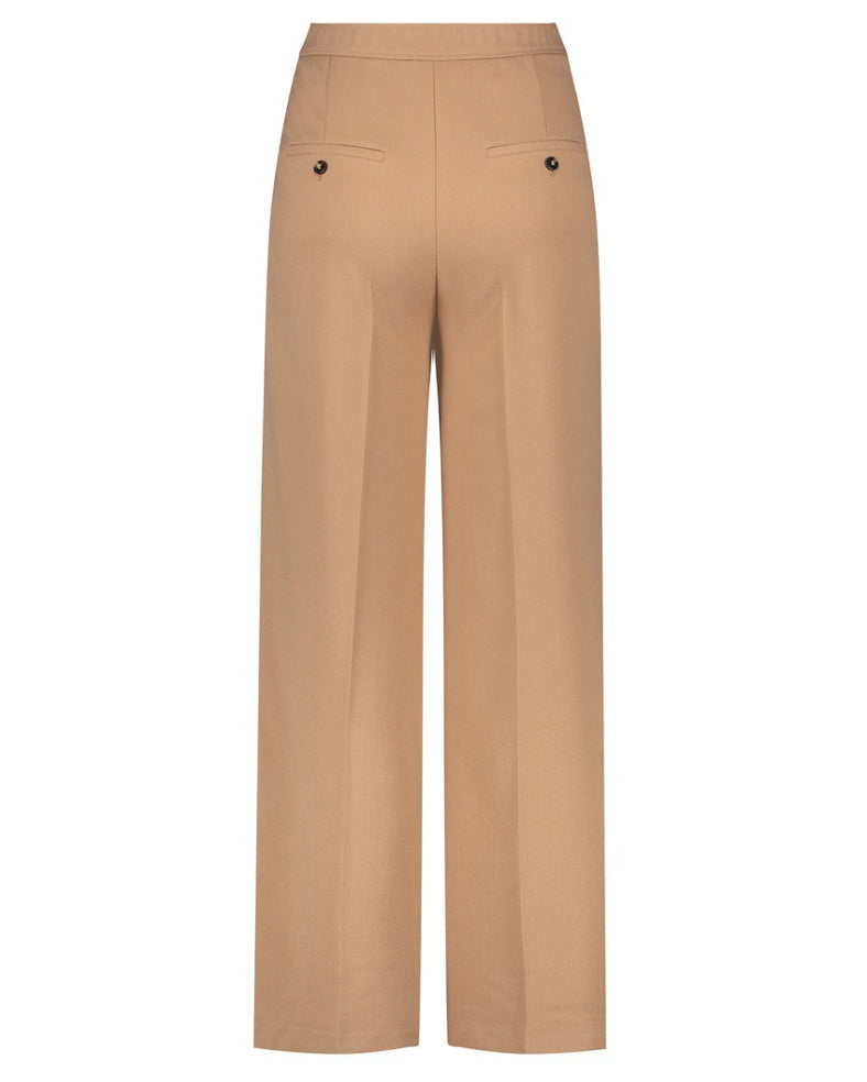 Beige Trouser