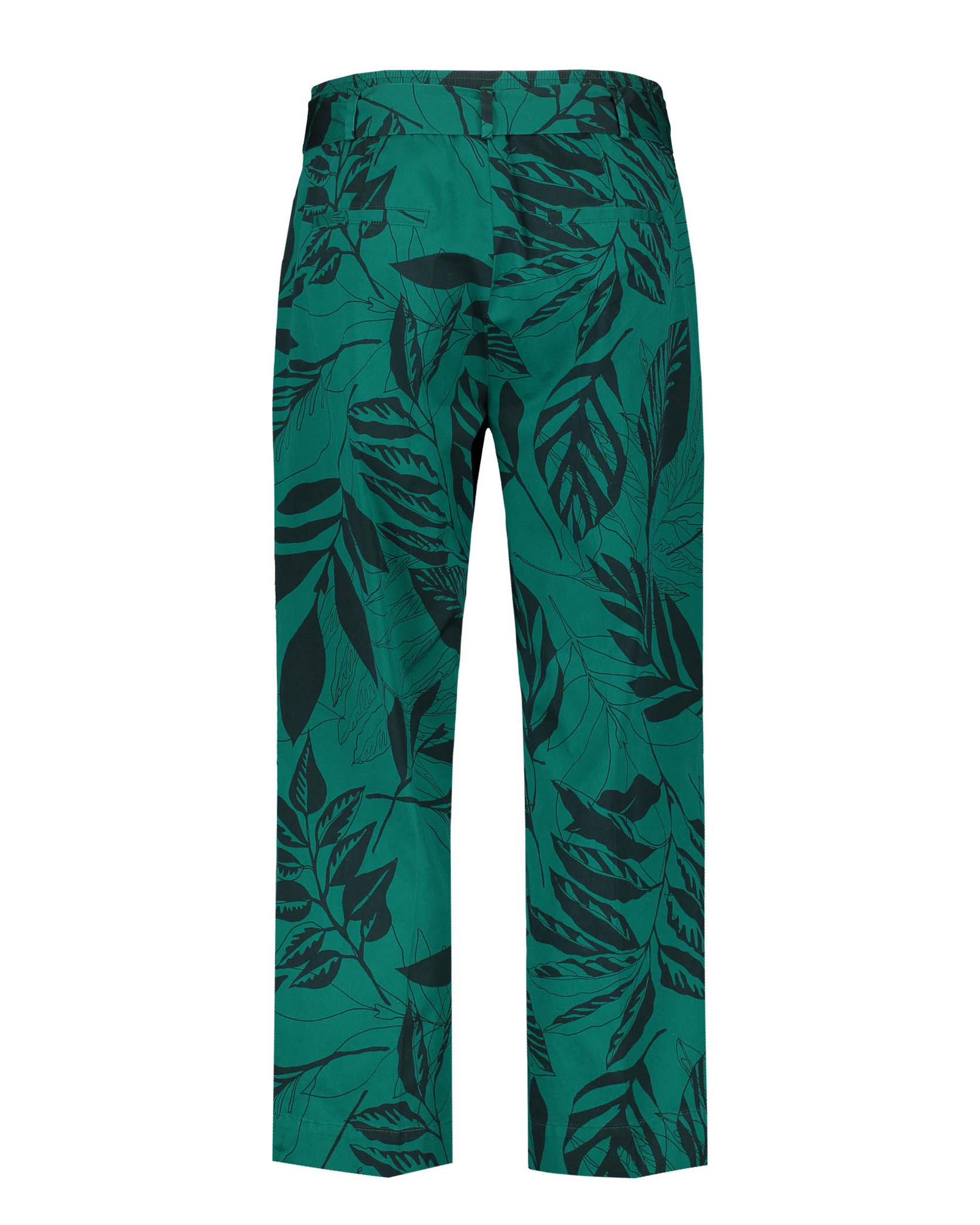 Green Trouser