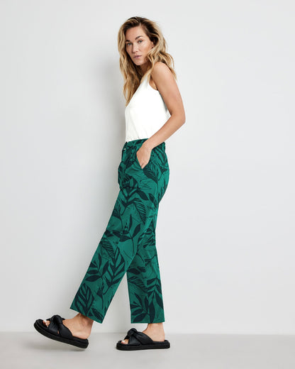 Green Trouser
