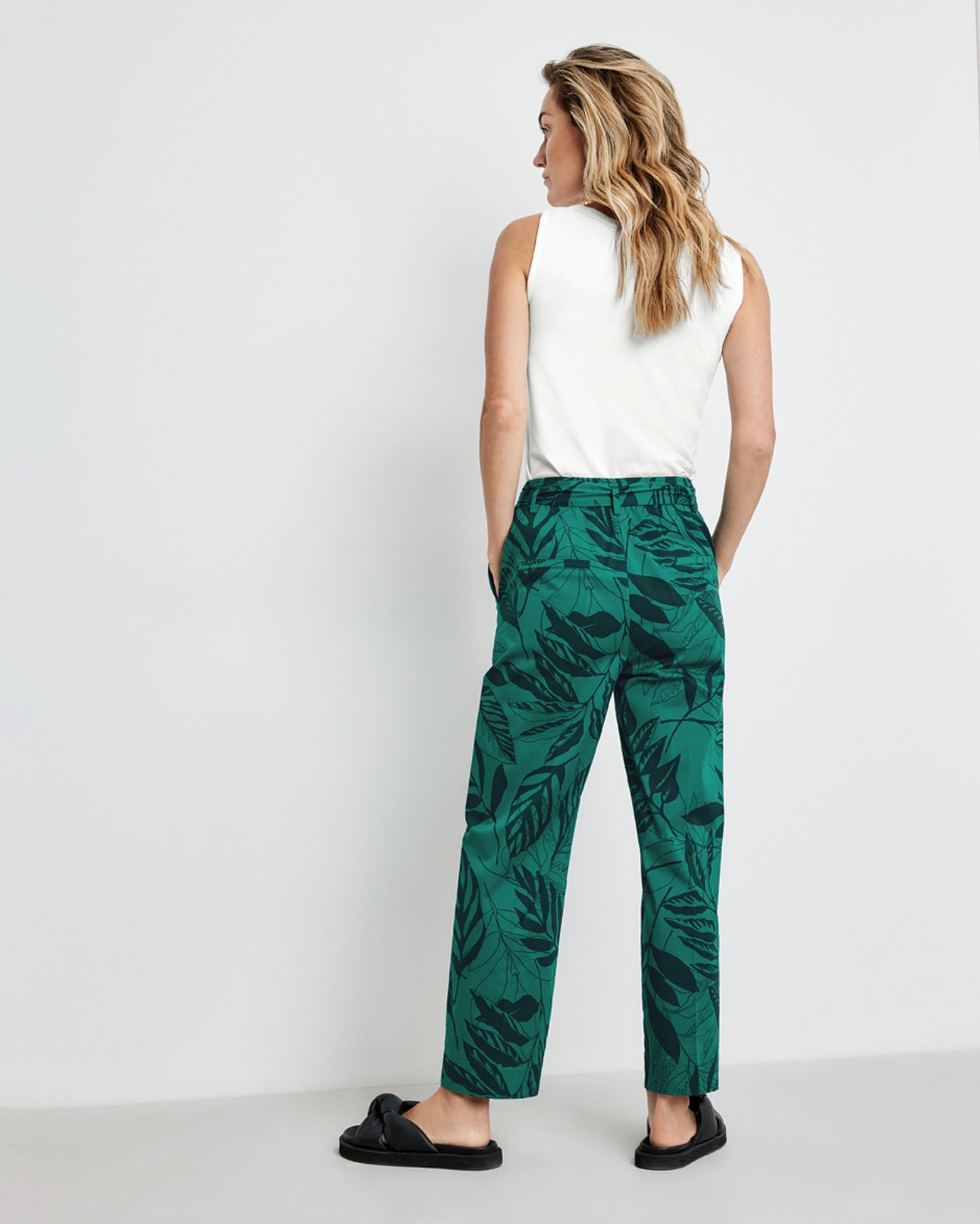 Green Trouser