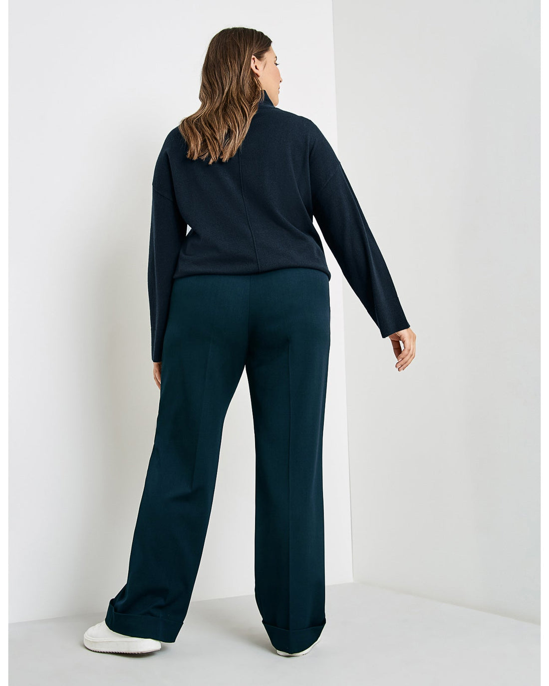 Dark Blue Trouser