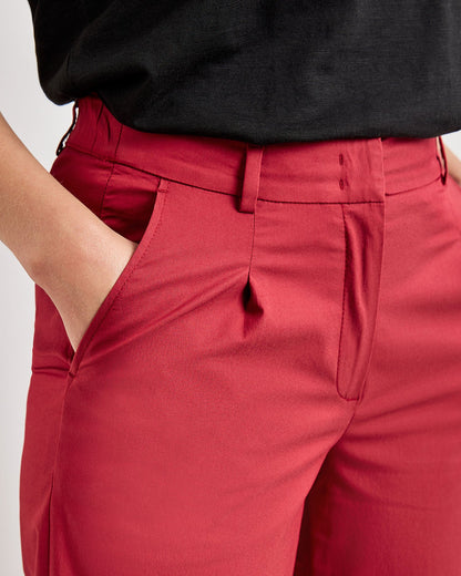 Red Trouser
