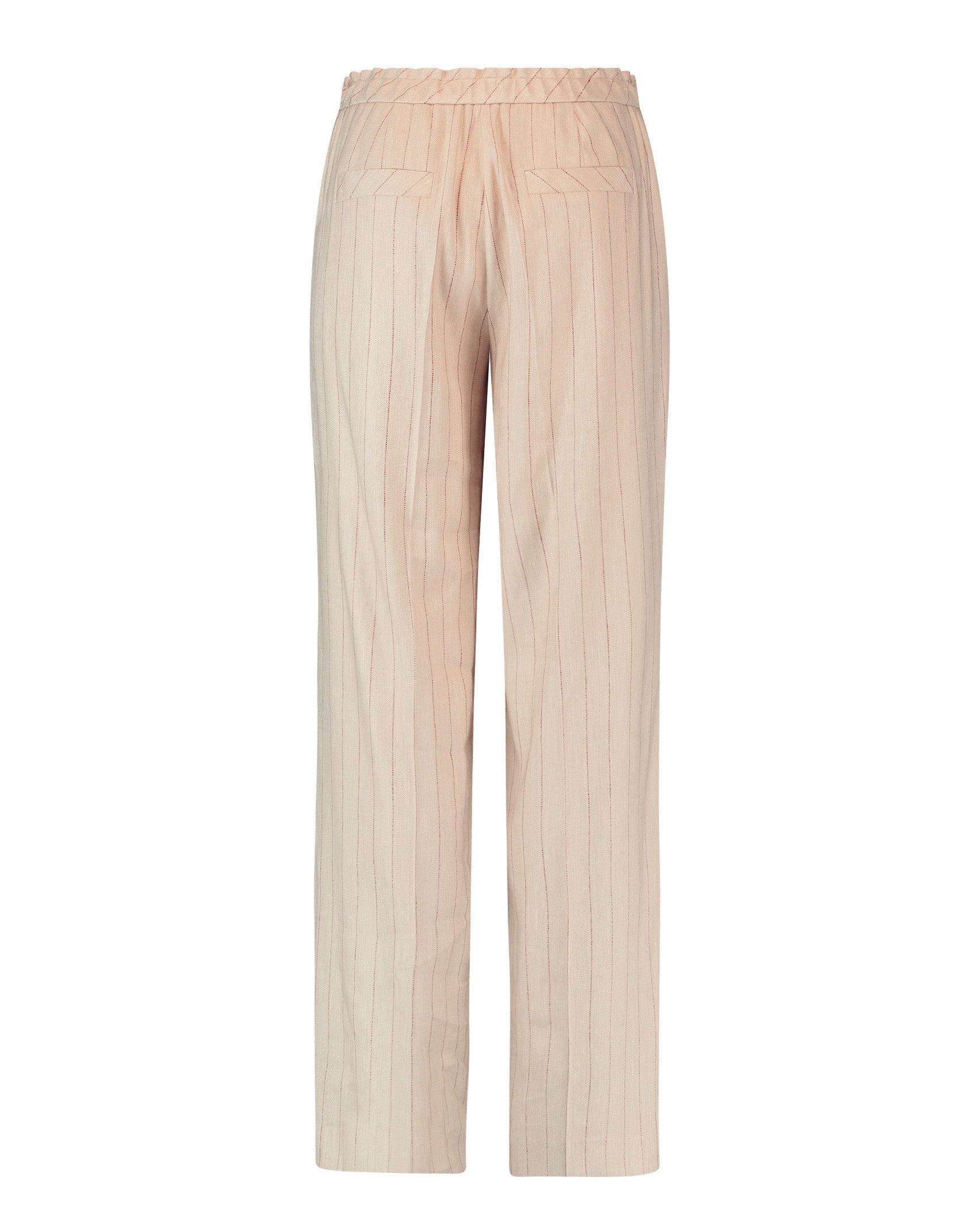 Beige Trouser