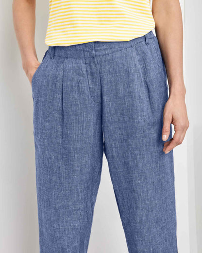 Middle Blue Trouser