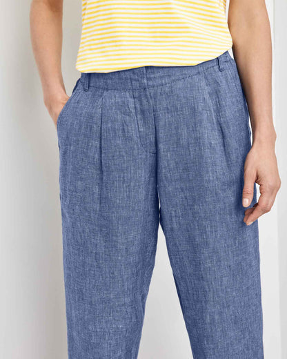 Middle Blue Trouser