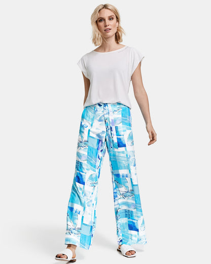 Light Blue Trouser