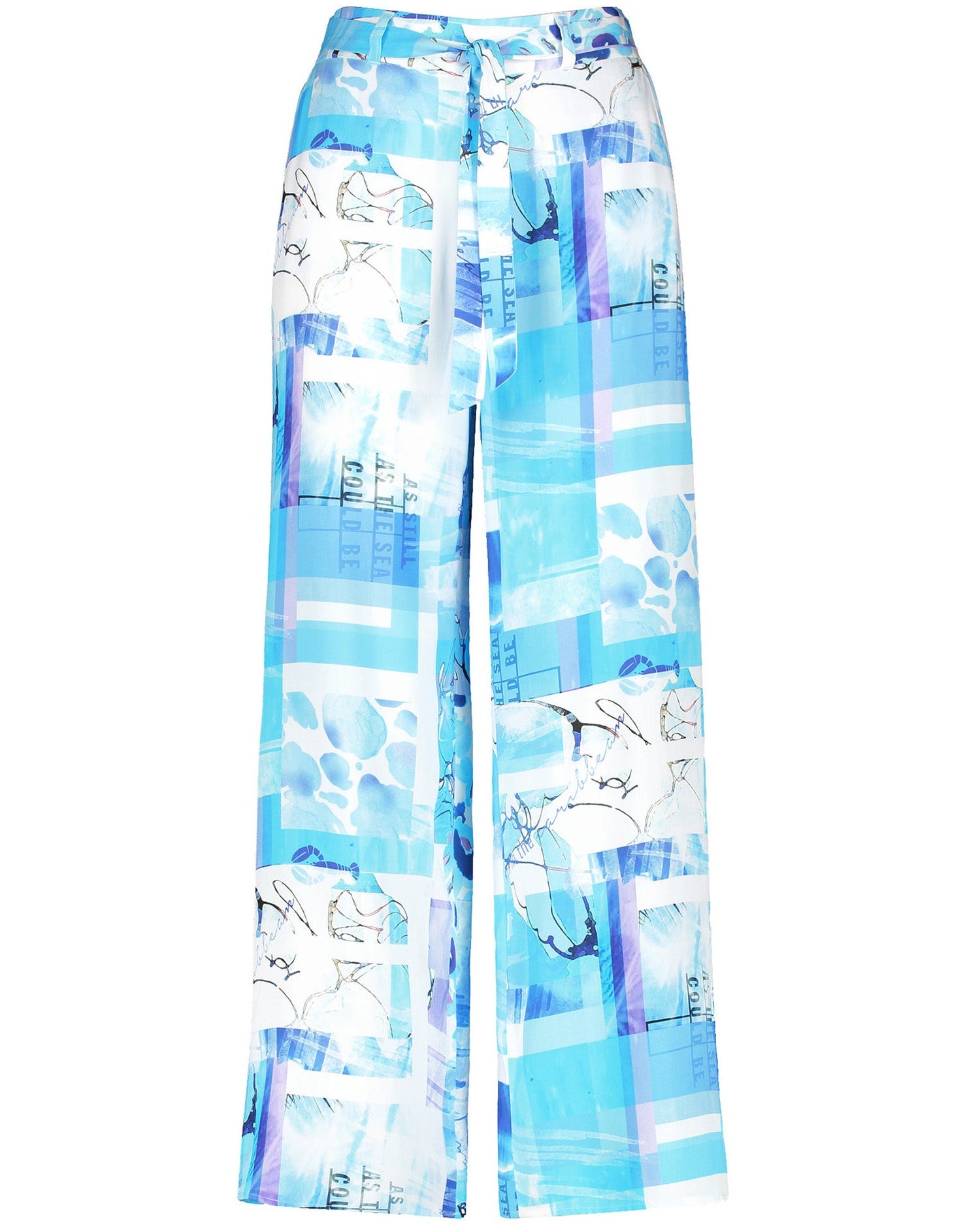 Light Blue Trouser