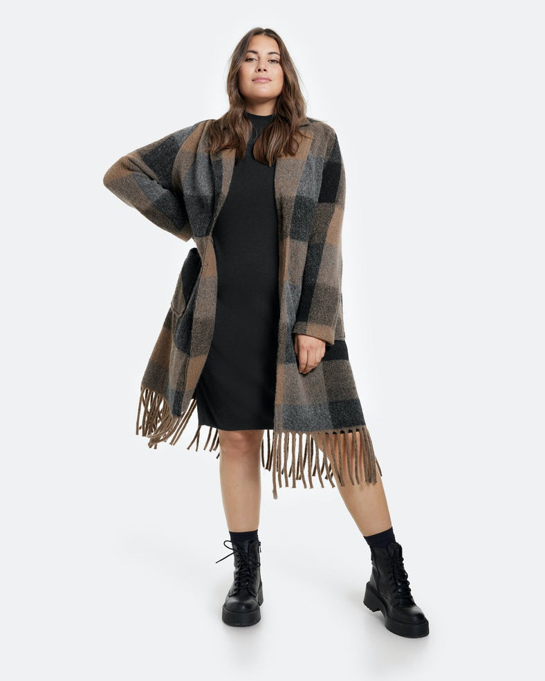 Multi-Color Coat Wool