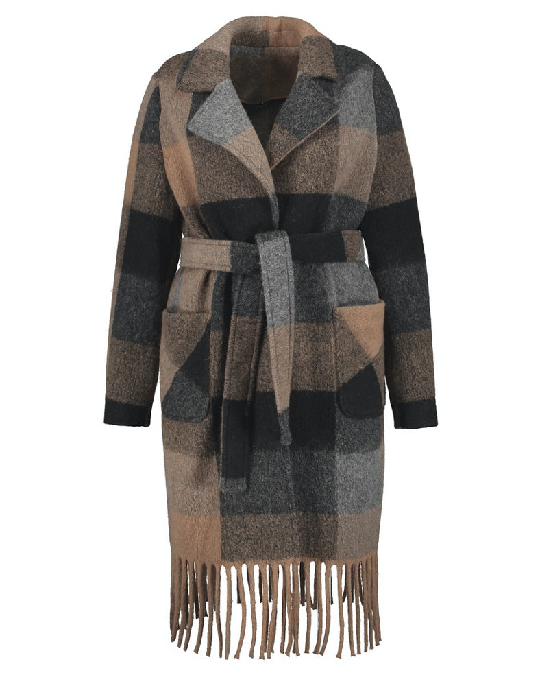 Multi-Color Coat Wool