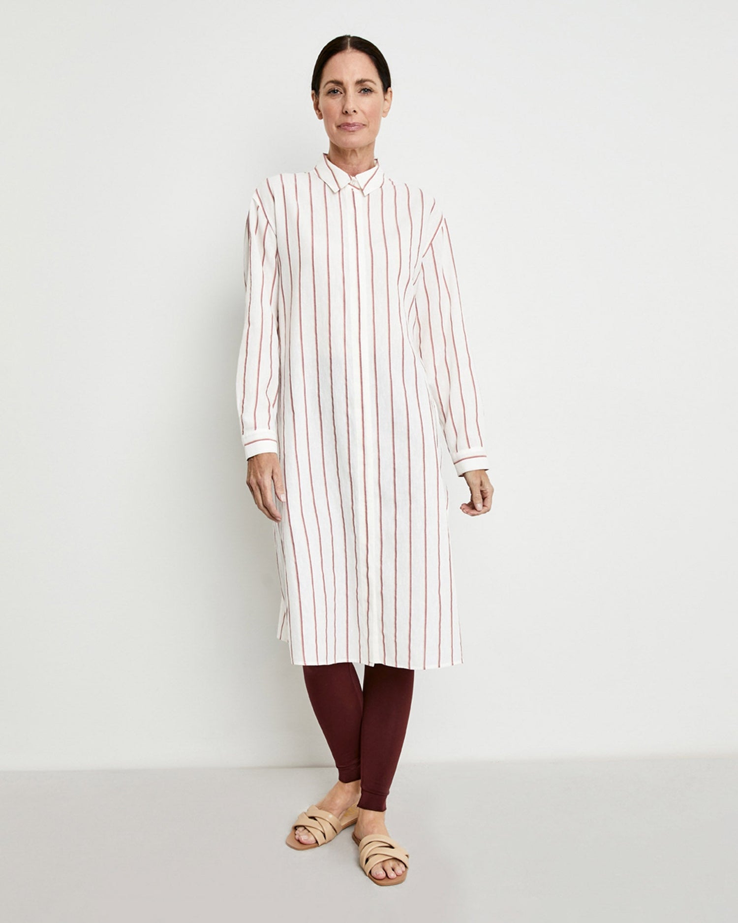 White Tunic/Long Blouse