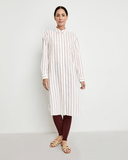 White Tunic/Long Blouse