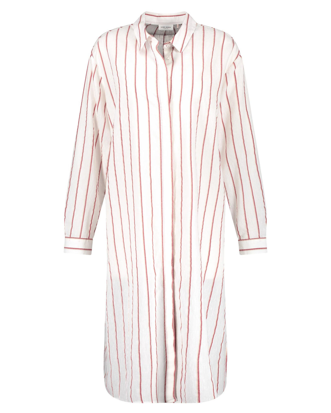 White Tunic/Long Blouse