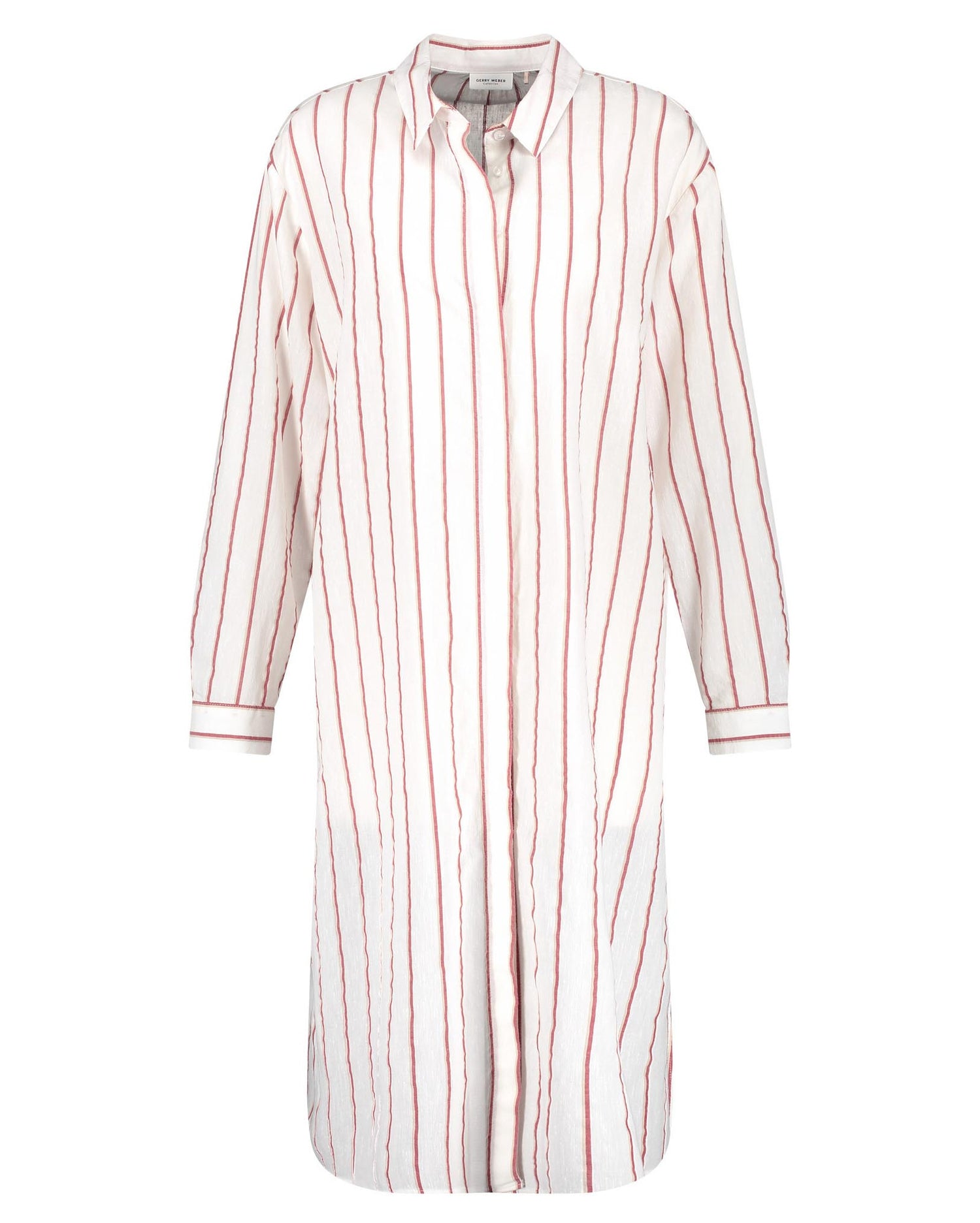 White Tunic/Long Blouse