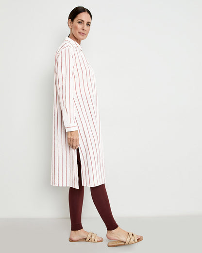 White Tunic/Long Blouse