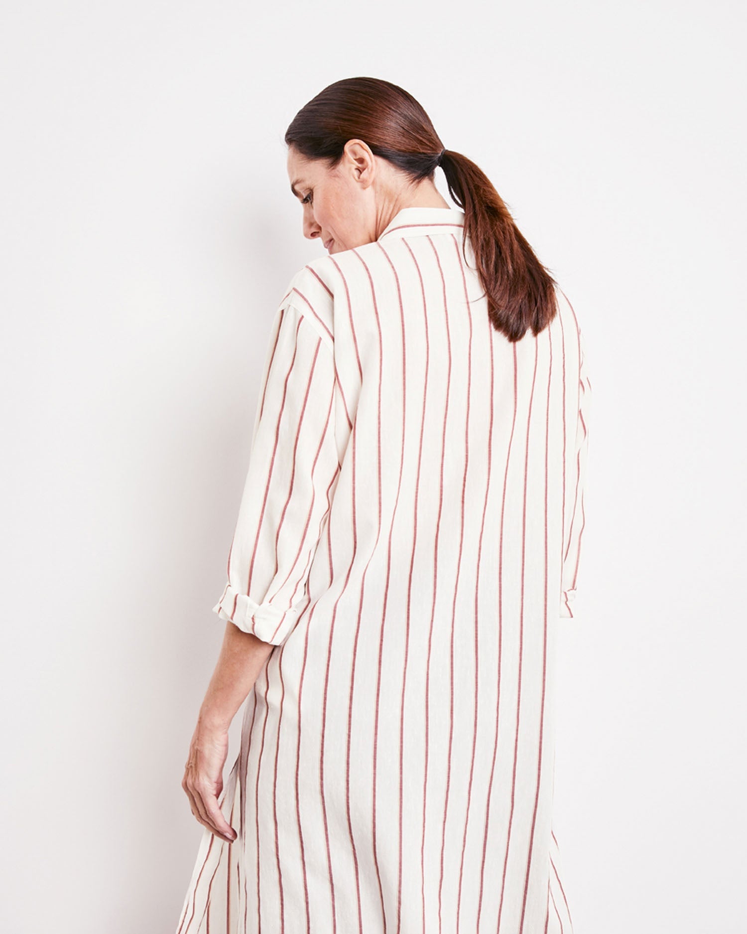 White Tunic/Long Blouse