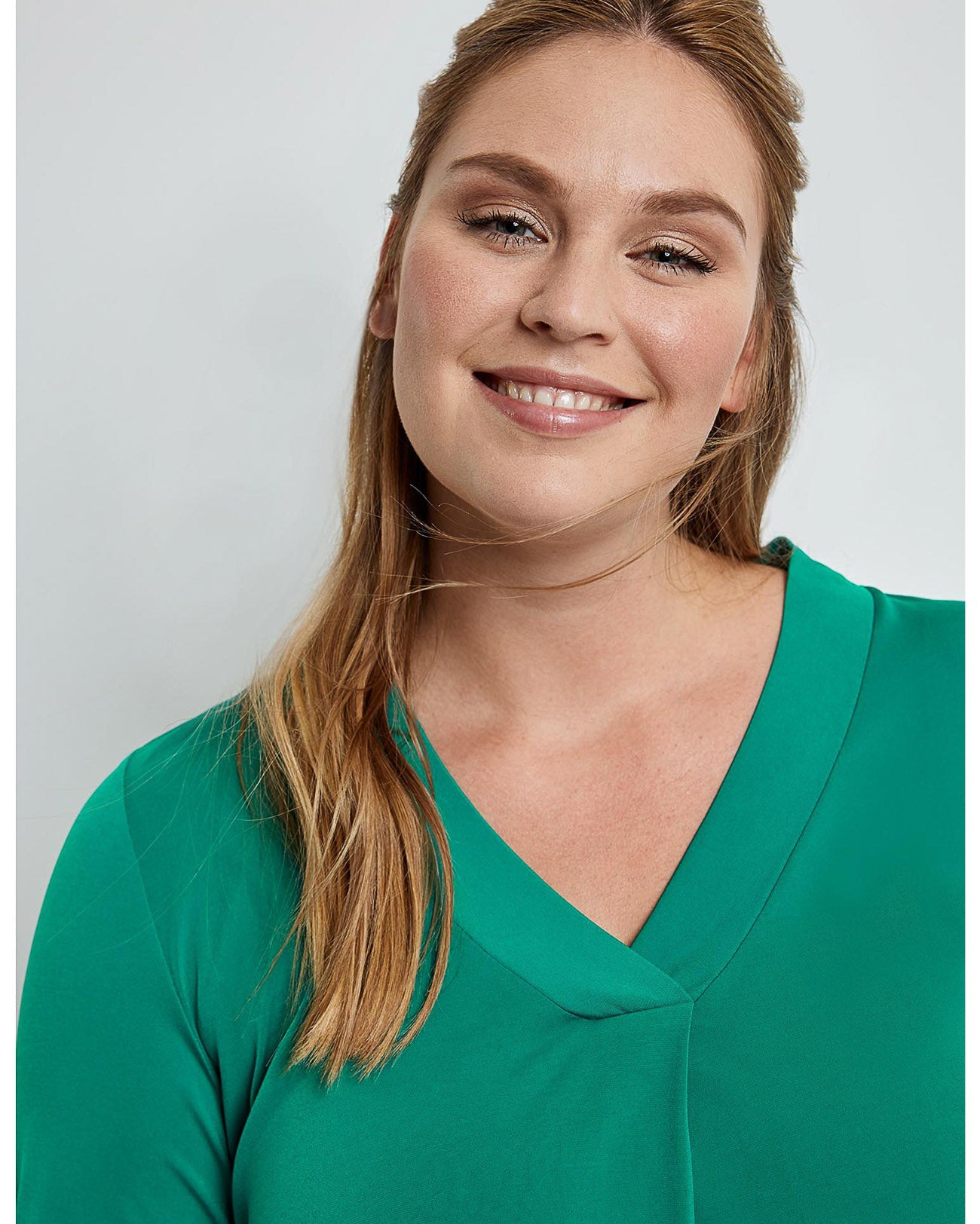 Green T-Shirt 1/1 Sleeve