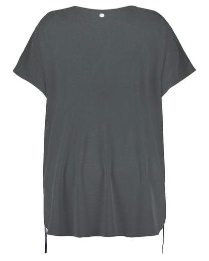 Multi-Color T-Shirt 1/2 Sleeve