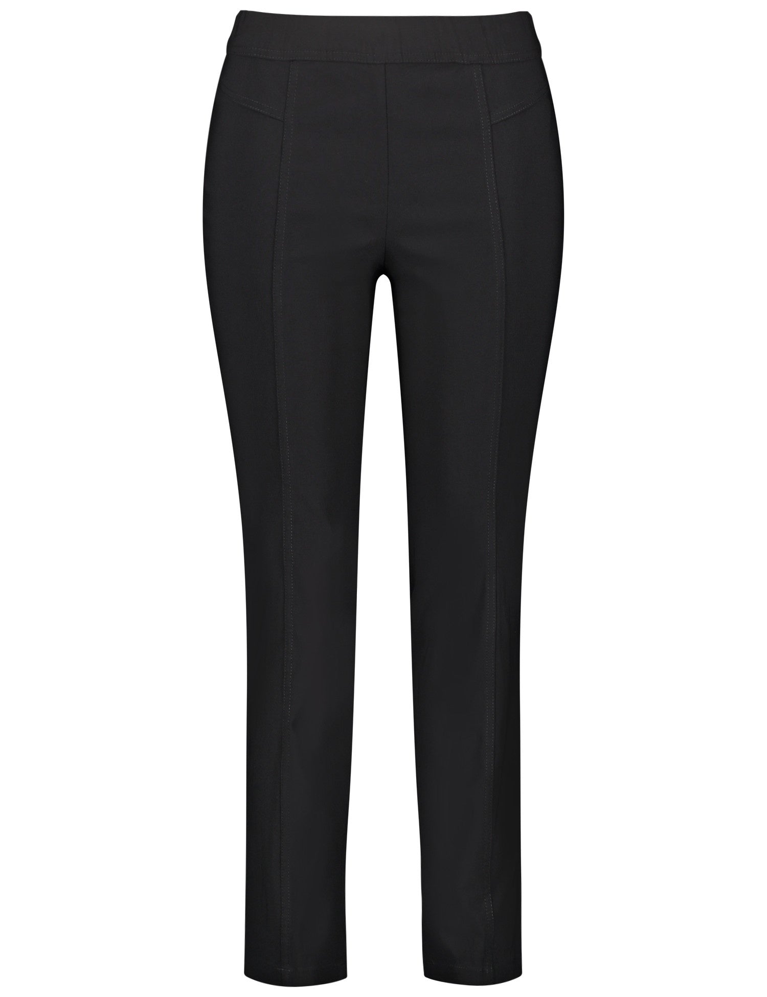 Black Slim Fit Pants Lucy