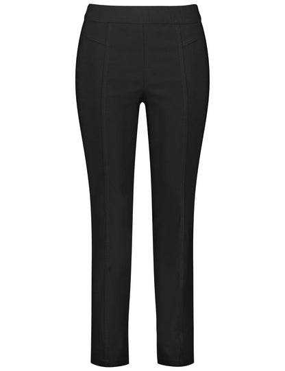 Black Slim Fit Pants Lucy