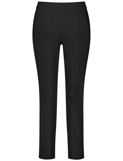 Black Slim Fit Pants Lucy