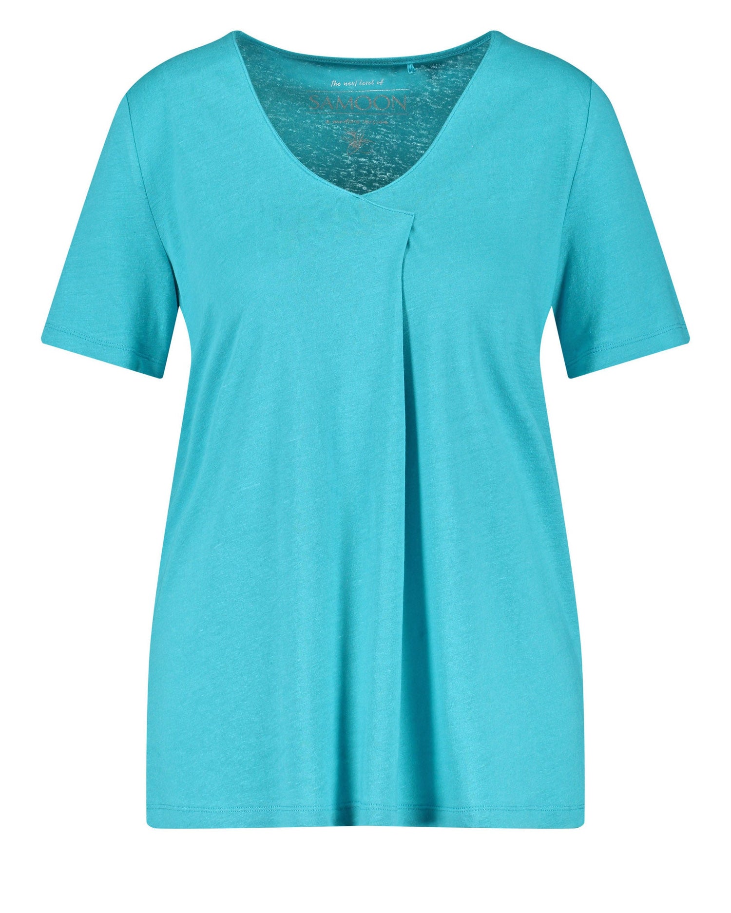 Light Blue T-Shirt 1/2 Sleeve