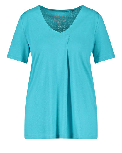 Light Blue T-Shirt 1/2 Sleeve