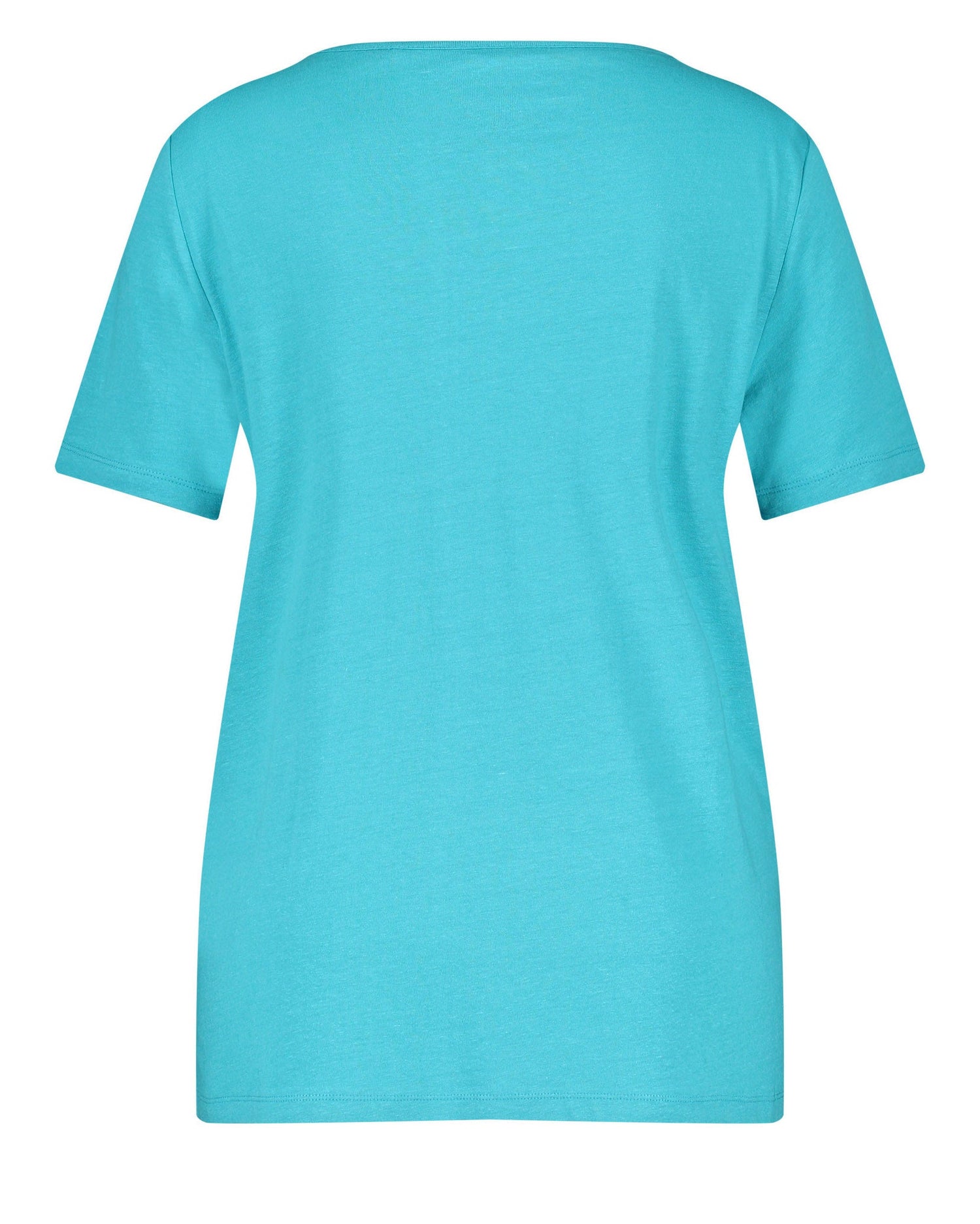 Light Blue T-Shirt 1/2 Sleeve