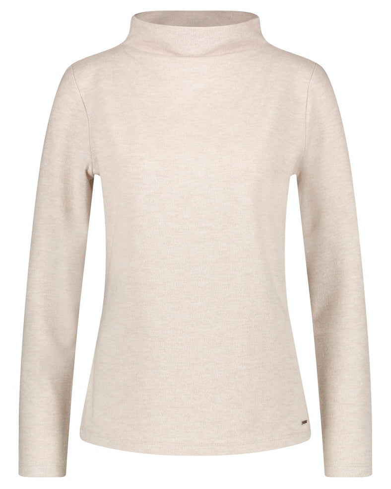 White T-Shirt 1/1 Sleeve