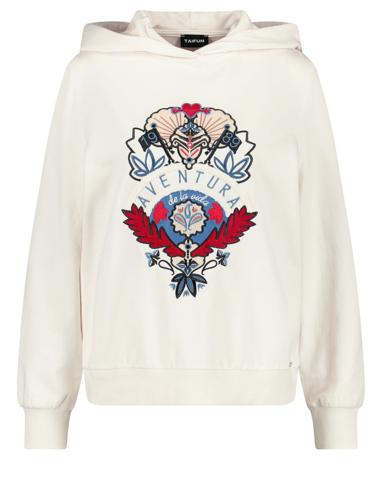 White T-Shirt 1/1 Sleeve