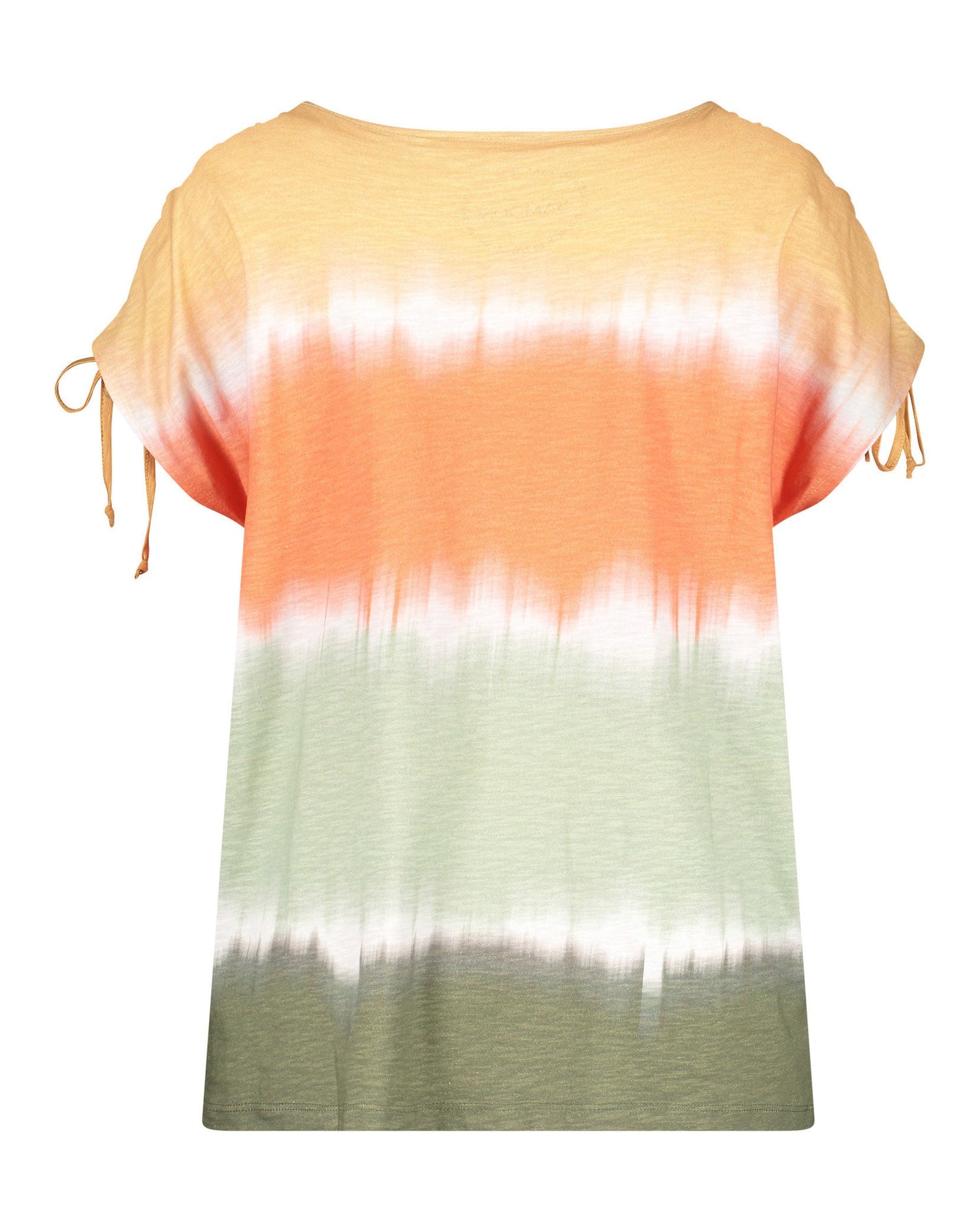 Multi-Color T-Shirt 1/2 Sleeve