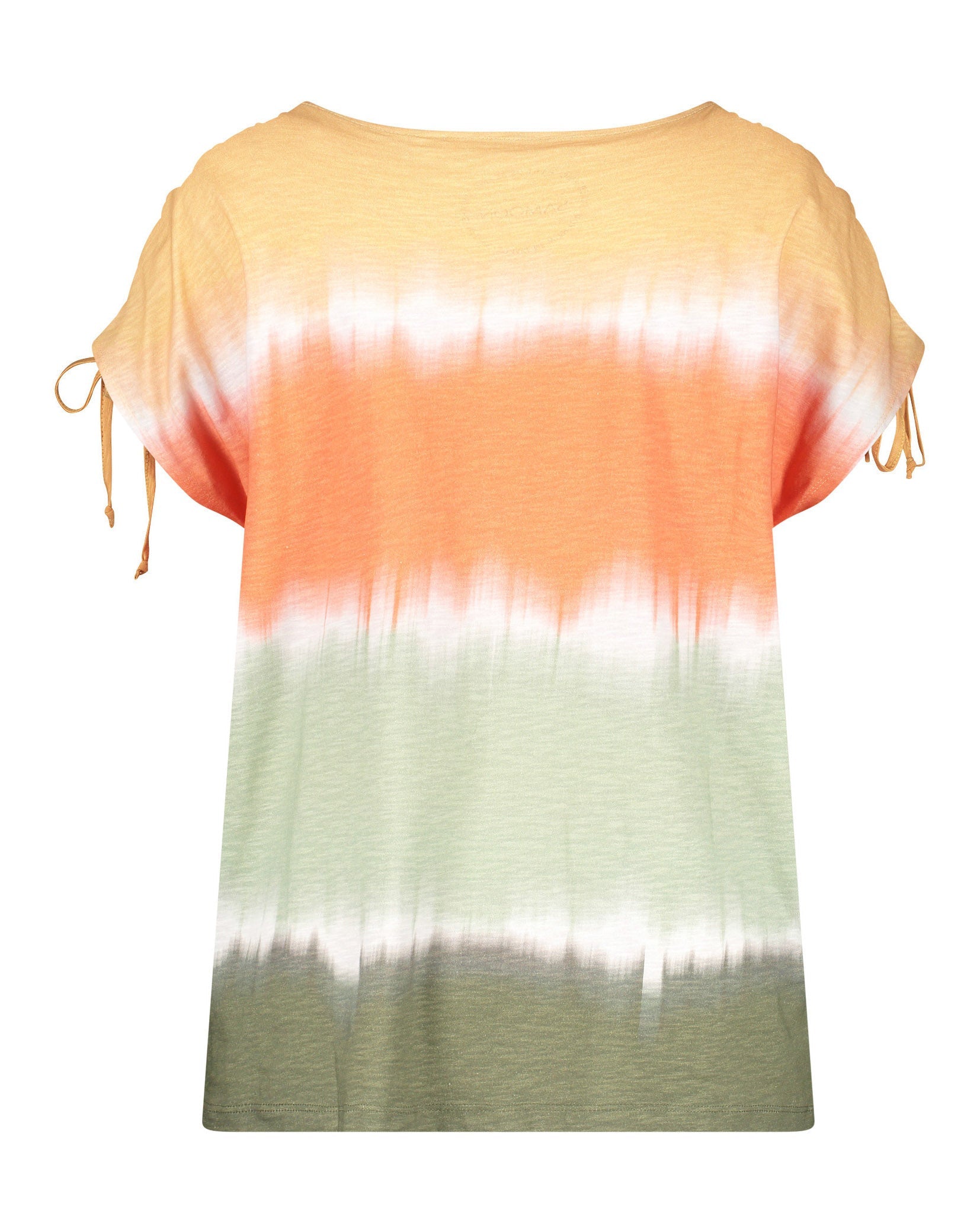Multi-Color T-Shirt 1/2 Sleeve