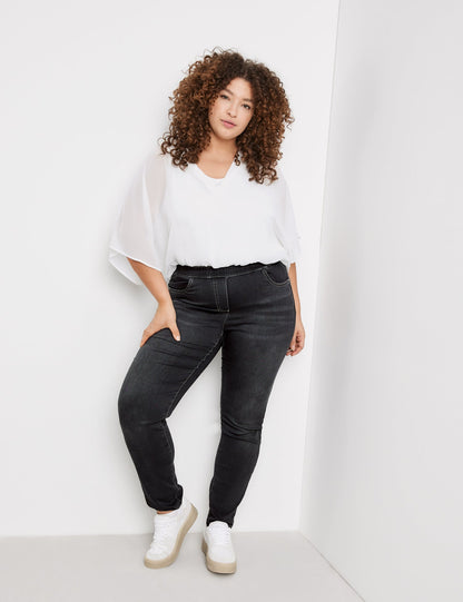 Black Denim Jeggings_01