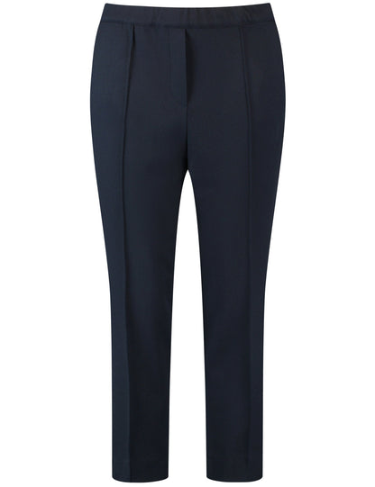 Greta 7/8-Length Trousers