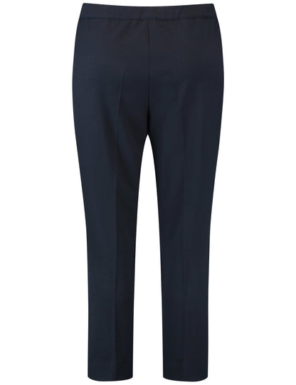 Greta 7/8-Length Trousers