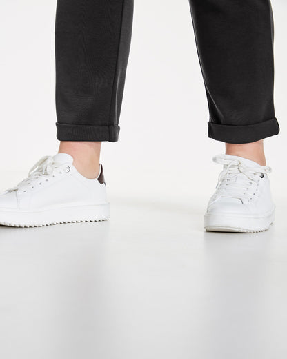 Black Tracksuit Bottoms