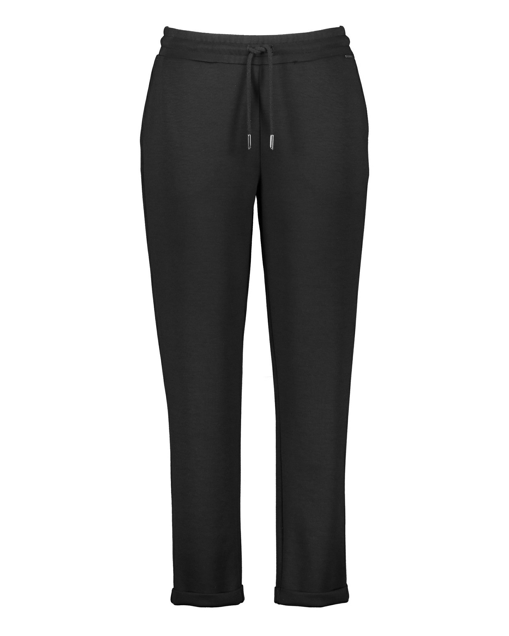 Black Tracksuit Bottoms