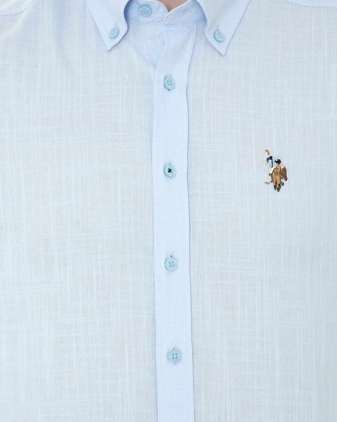 Light Blue Shirt Long Sleeve