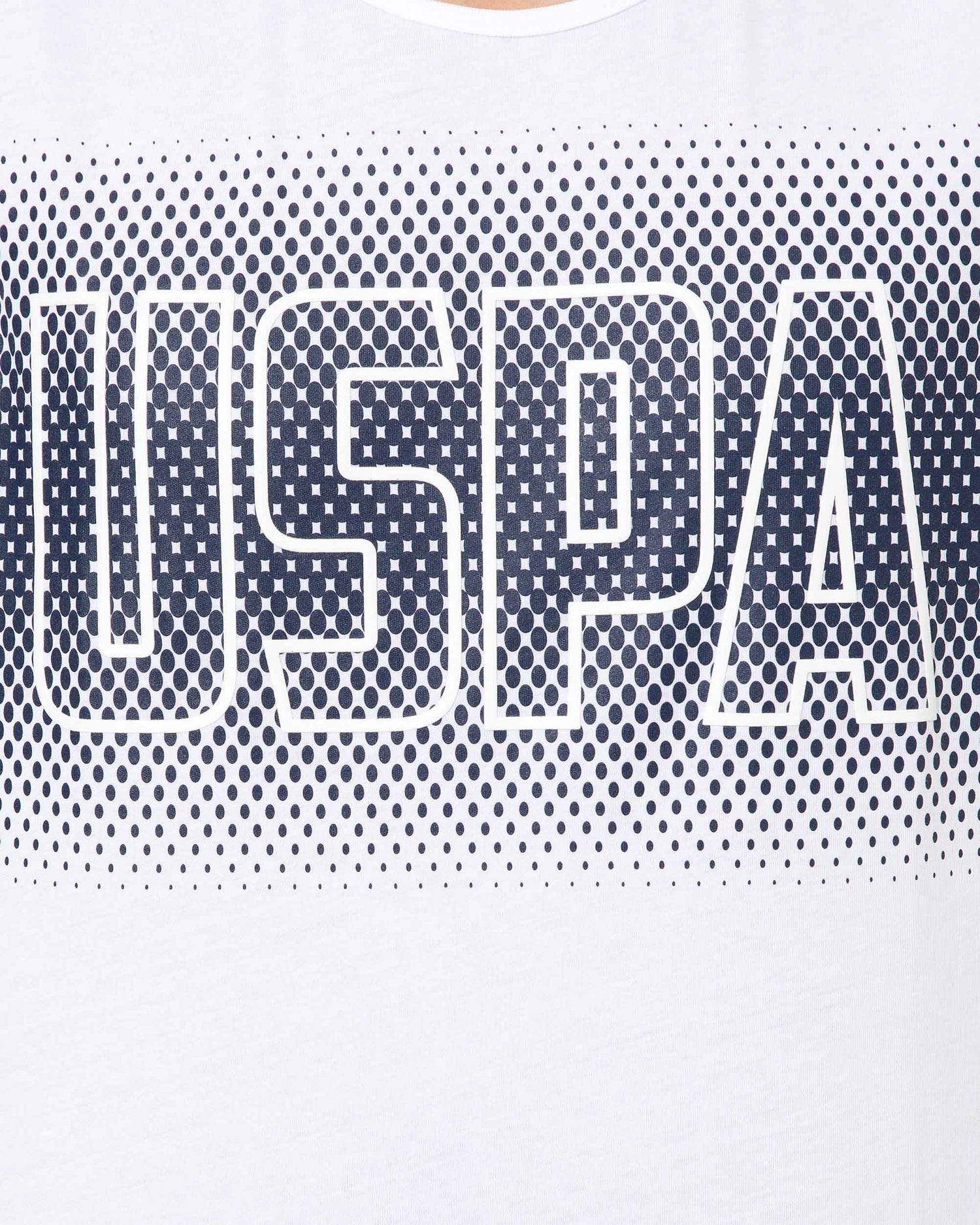 White Crew Neck T-Shirt