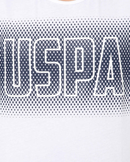 White Crew Neck T-Shirt