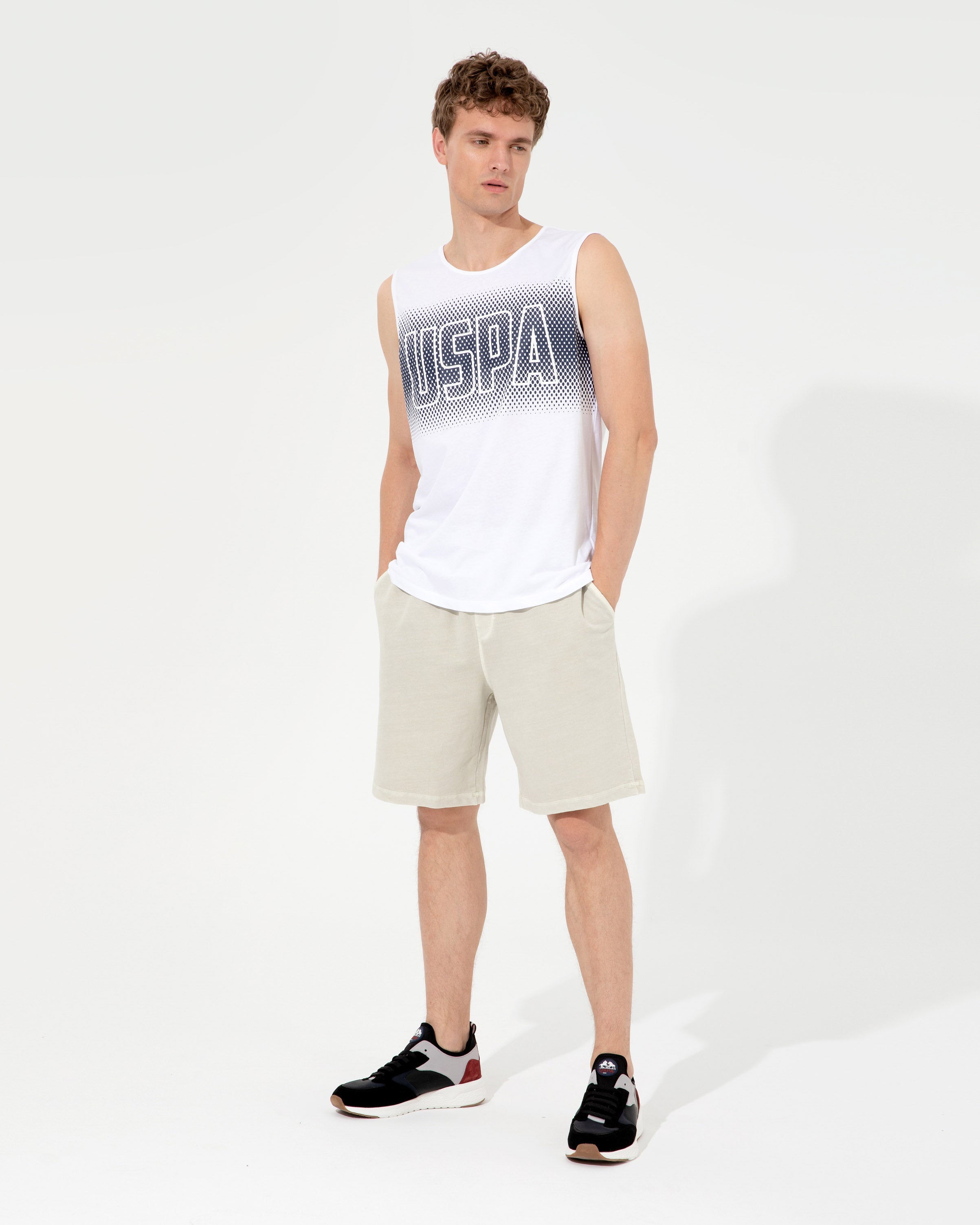 White Crew Neck T-Shirt