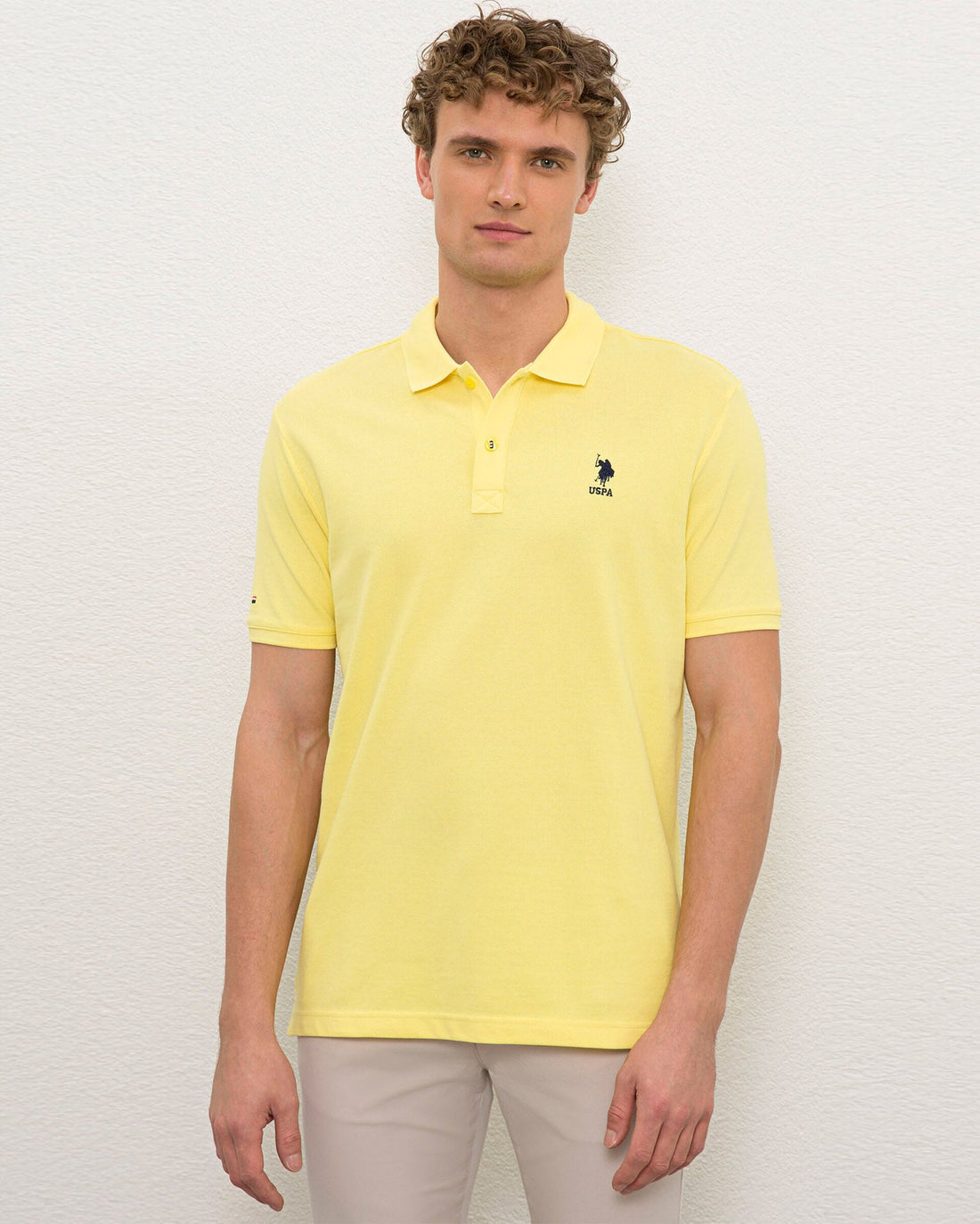 Yellow T-Shirt