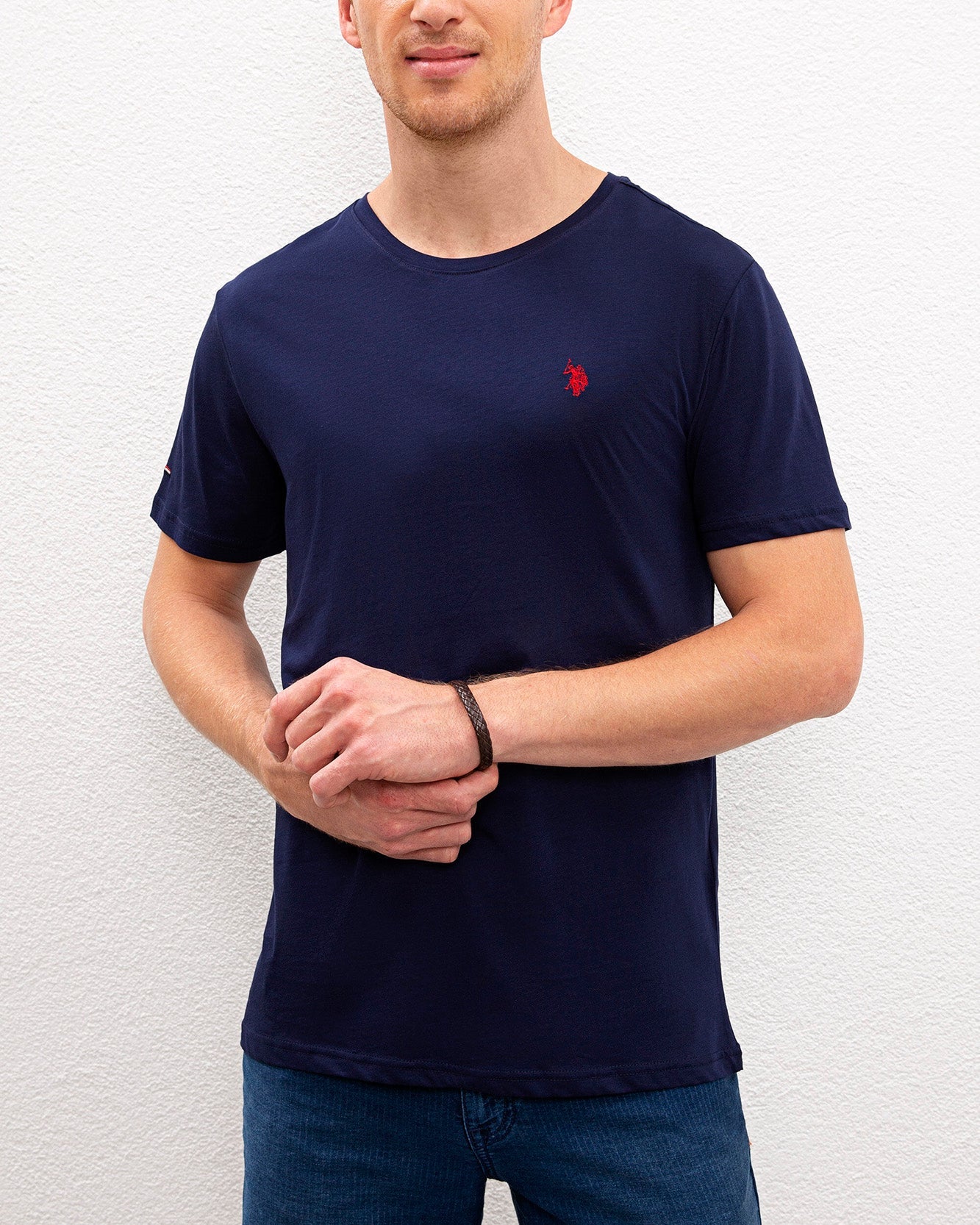 Dark Blue T-Shirt