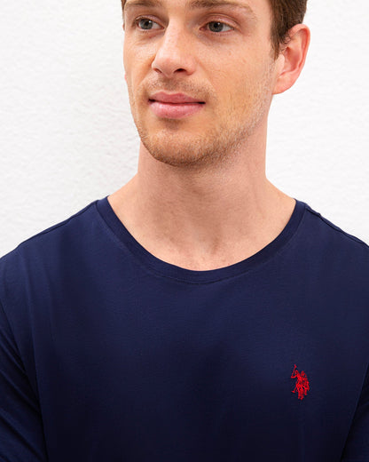 Dark Blue T-Shirt