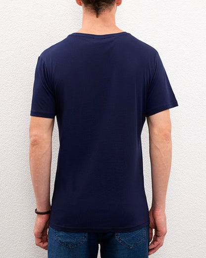 Dark Blue T-Shirt