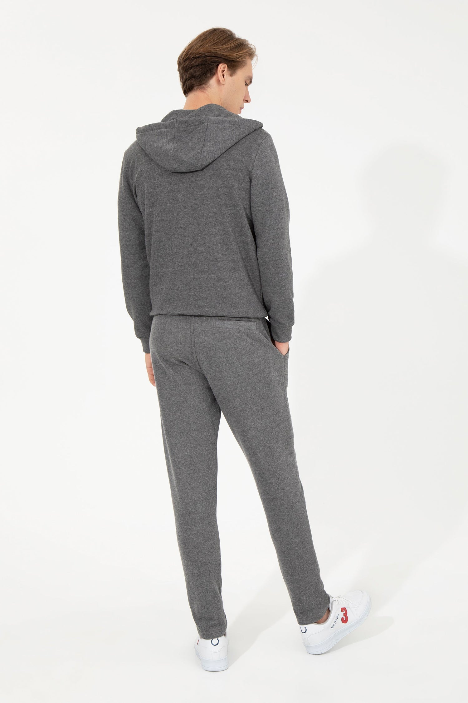 Dark Grey Sweatpants