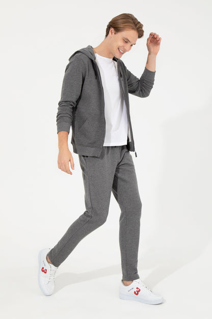 Dark Grey Sweatpants